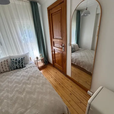 Cozy In The Heart Of Besiktas فندق مبيت وإفطار